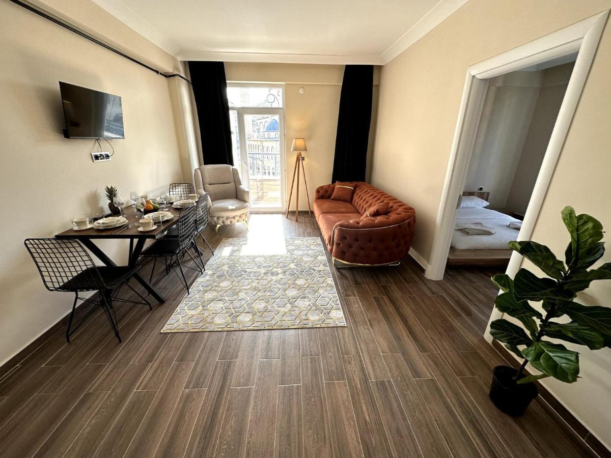 The Suit Residence Daire Nevşehir Exterior foto