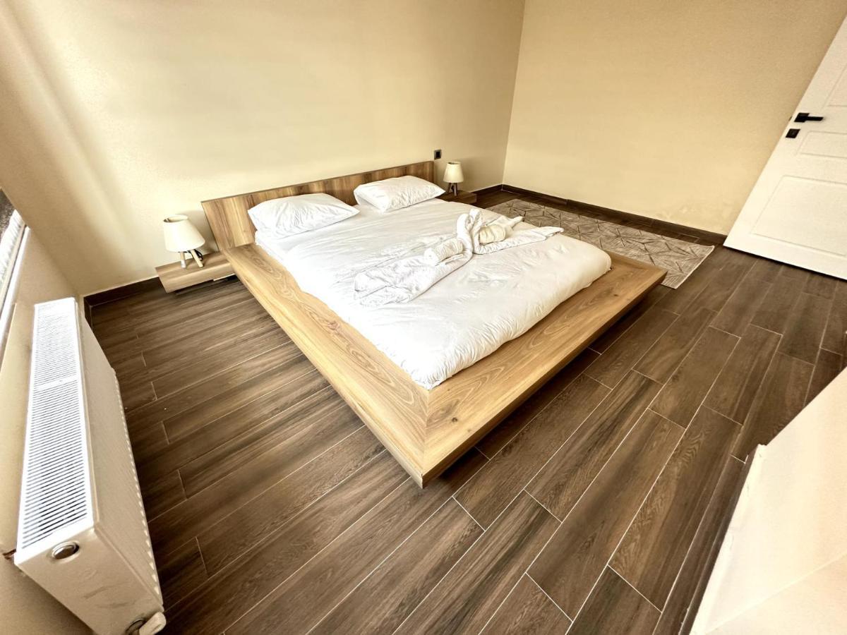 The Suit Residence Daire Nevşehir Exterior foto