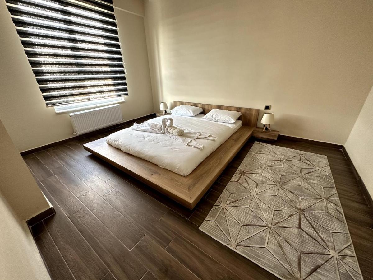 The Suit Residence Daire Nevşehir Exterior foto